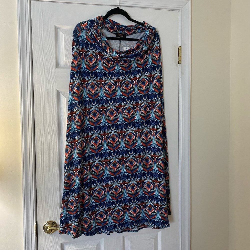 NWT 2X Renee C. Cora Maxi Skirt from StitchFix
